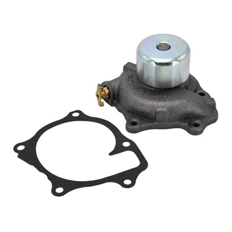 RAParts RE507604 Water Pump Fits John Deere Skid Steer 